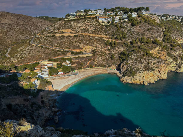 istock Cliffside hike on the Costa Blanca 1927679888