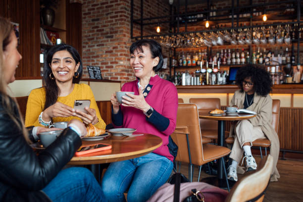 istock Good Vibes at the Cafe 1927749326