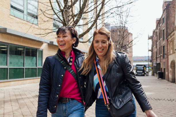 istock Friends Exploring the City 1927750935