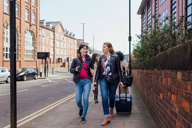 istock Ladies City Getaway 1927774442