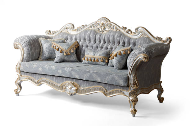 istock Classic sofa , classic furniture 1927866834