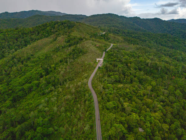 istock Panorama in West Seram Region, Maluku 1927868949