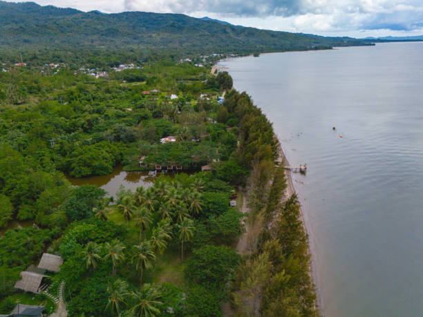 istock Kairatu Beach in West Seram Regency, Maluku 1927875276