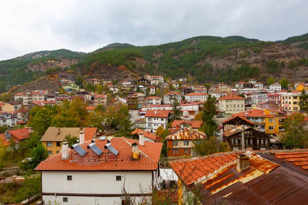 istock Mudurnu Houses 1927880660