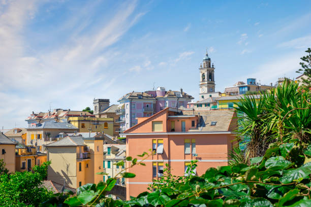 Bogliasco, village in Italy