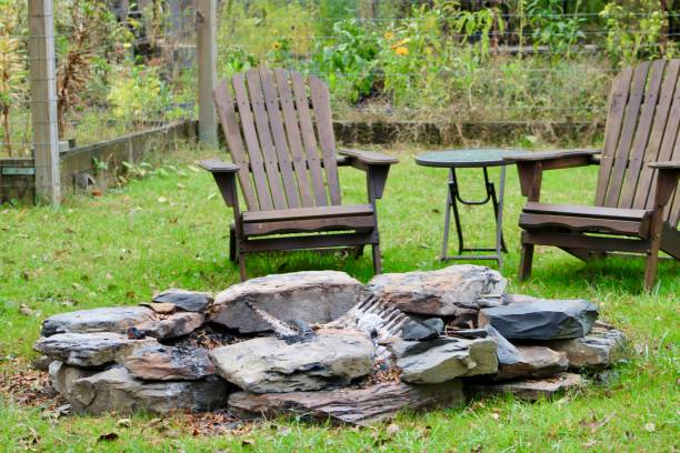 istock Outdoor Seating Area 1927882261