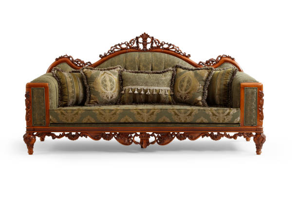 istock Classic sofa , classic furniture 1927907725