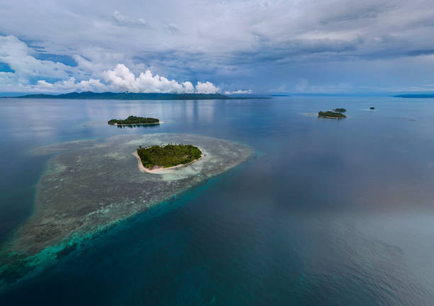 istock Beautiful Islands in West Seram Region, Maluku 1927963865