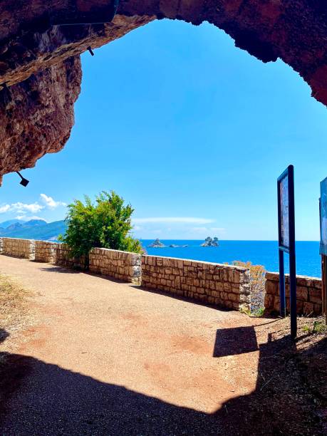 istock Montenegro. Adriatic sea 1928047492