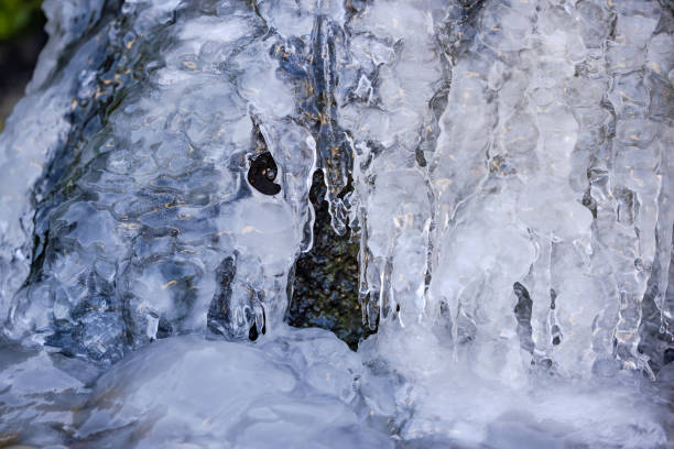 Driving in Northern Norway`s winter up to Skjervoy
