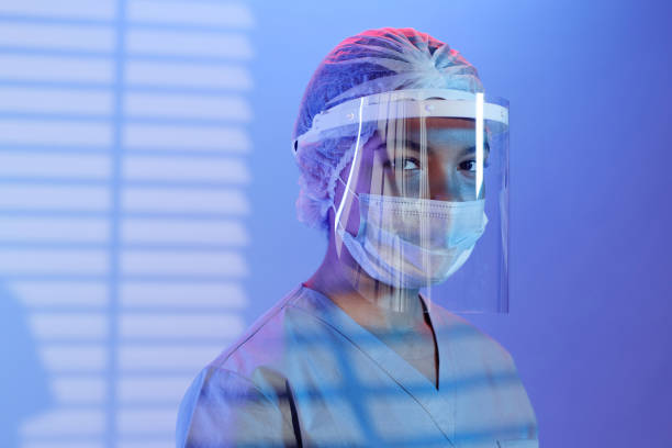 istock Portrait of Doctor Looking at Camera 1928064804