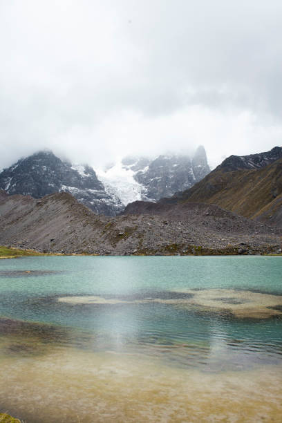 istock Lake of Ausangate Trail, Cusco, Peru 1928222155
