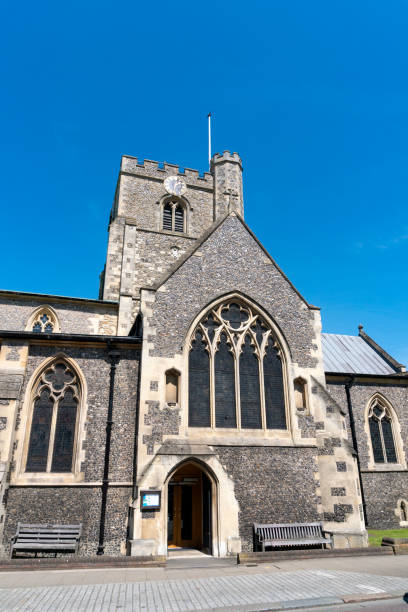 istock St Peters Church, Berk Hampstead 1928255822