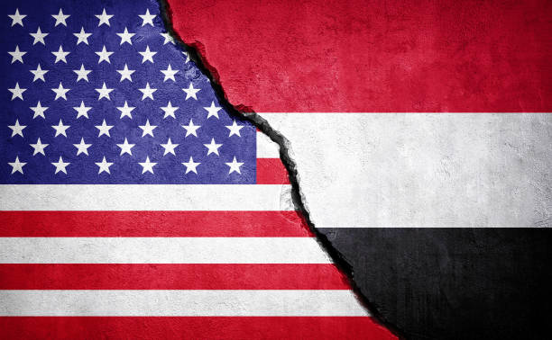 istock US and Yemen conflict. 1928287142