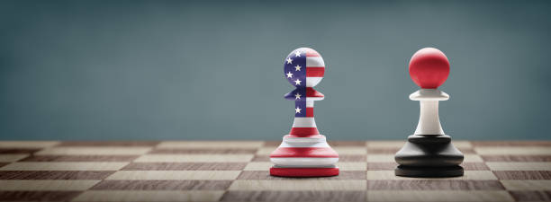 istock US and Yemen conflict. 1928287150