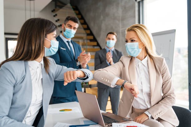 istock When you work together, you win together! 1928354798