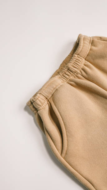 istock Sport sweatpants isolated on a white background 1928368418