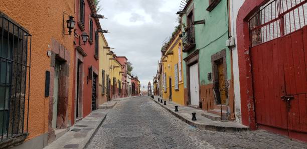 istock San Miguel de Allende, Guanajuato 1928416271