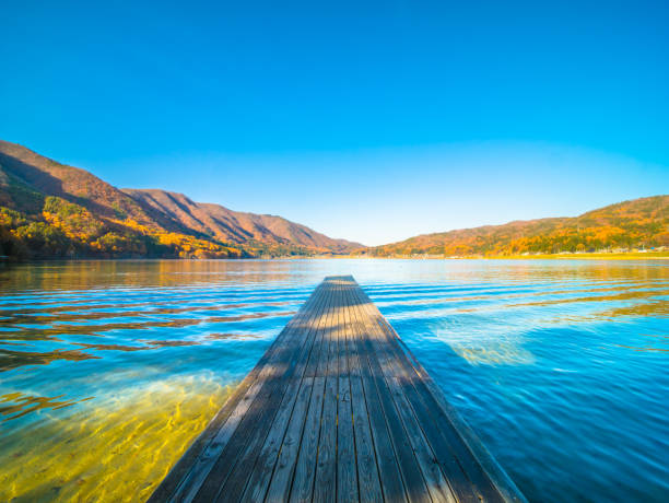 istock Lake with Pier 03 1928467383