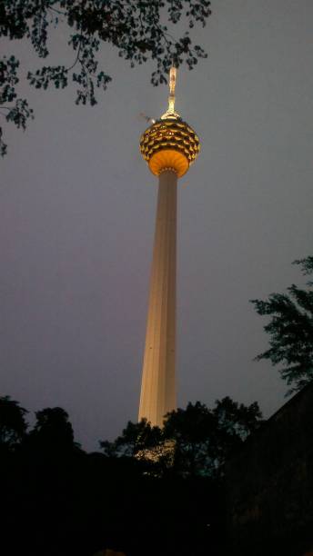 istock KL Tower, Kuala Lumpur, Malaysia. 1928646446