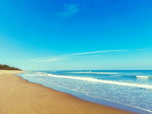 istock Shalun Beach, Tamsui TAIWAN 1928682838