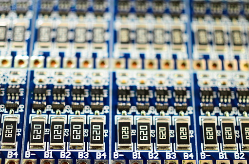 circuit board macro