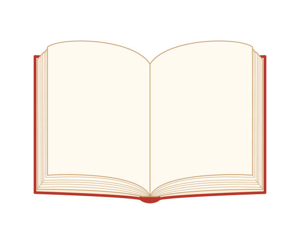 970+ Open Exercise Book Stock Illustrations, Royalty-Free Vector ...