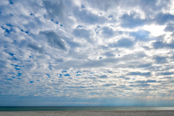 New Years Day Walk on the Beach, Alabama Point, Perdido Pass, Orange Beach, Alabama