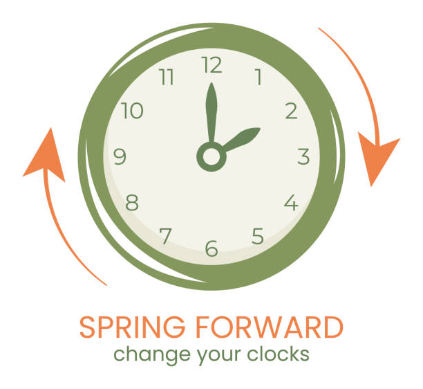 110+ Spring Forward Icon Stock Illustrations, Royalty-Free Vector ...