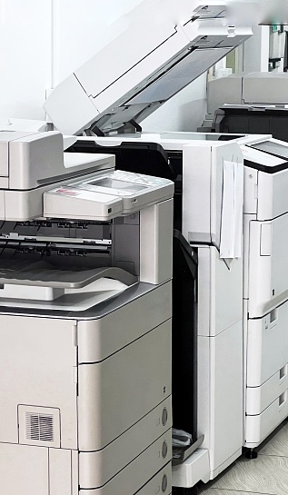 Office Multifunction Printer