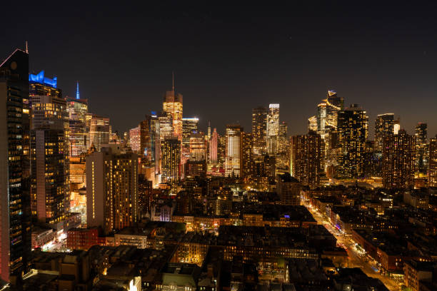 New York City, Manhattan, West Side, Midtown, Hell’s Kitchen