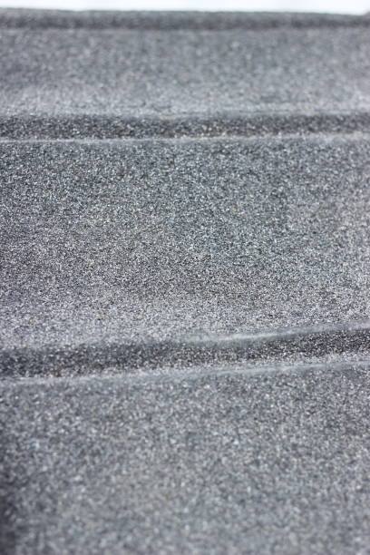istock The surface of the gray roof 1929004955