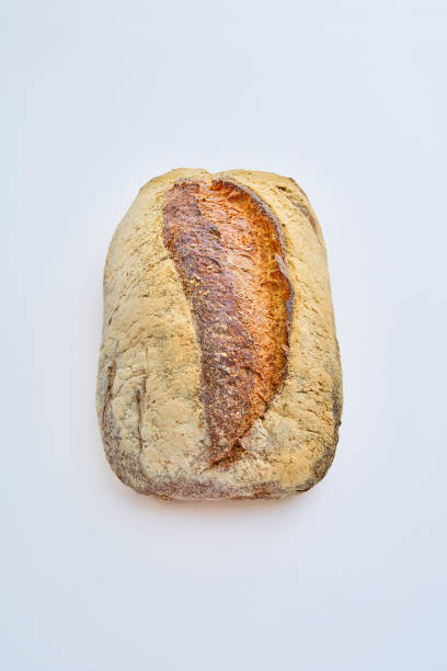 istock Campagne (bread) covered with freshly baked flour 1929108590