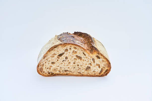 istock Campagne (bread) covered with freshly baked flour 1929108845