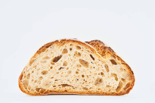 istock Campagne (bread) covered with freshly baked flour 1929108846