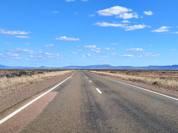 istock The Outback Highway, South Australia 1929231374