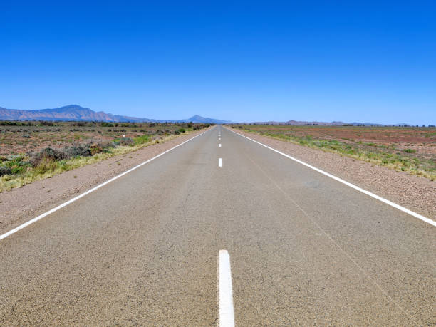 istock The Outback Highway, South Australia 1929232396