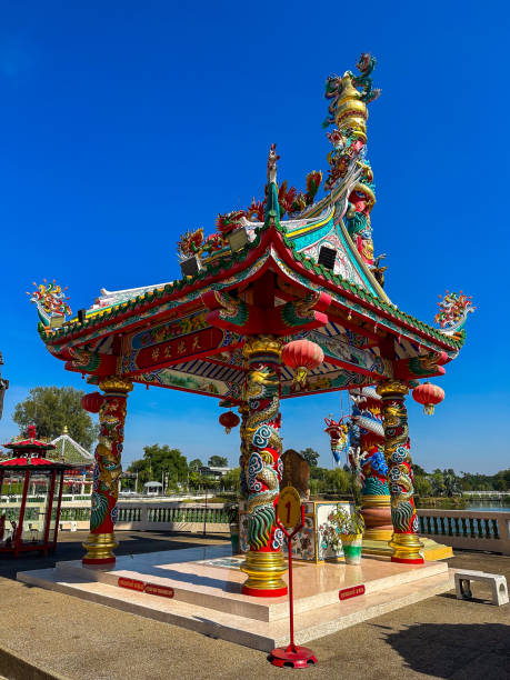 istock Thai chinese cultural centre in Udon Thani, Thailand 1929339955