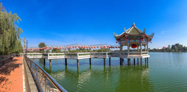 istock Thai chinese cultural centre in Udon Thani, Thailand 1929374442