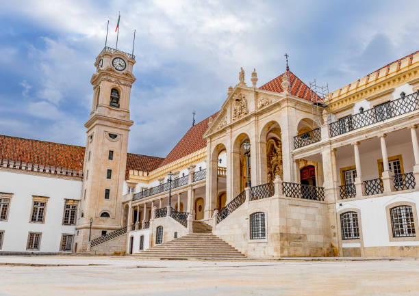 istock University of Coimbra 1929442998