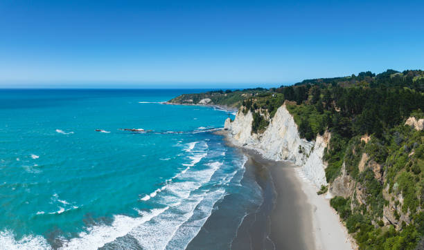 Visit Gore Bay, a tranquil New Zealand hideaway with pristine shores and serene charm. Experience coastal tranquility at its best.