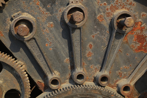 Mechanical gearing