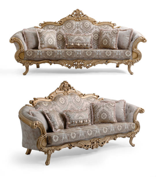 istock comfortable furniture  , comfortable sofa , Classic sofa 1929626949