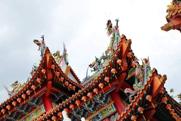istock Chinese temple in Kuala Lumpur 1929682213