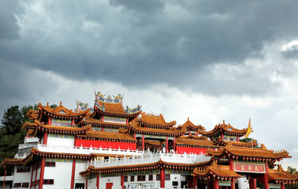istock Chinese temple in Kuala Lumpur 1929684859