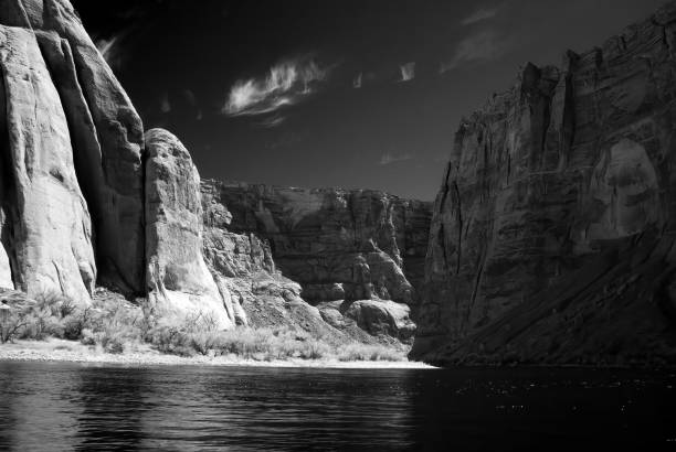 istock Colorado River Arizona in Infrared 1929778994