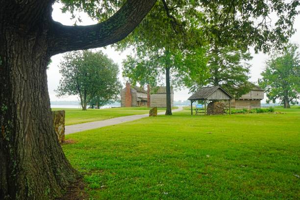 istock Fort Massac State Park Illinois 1929852078