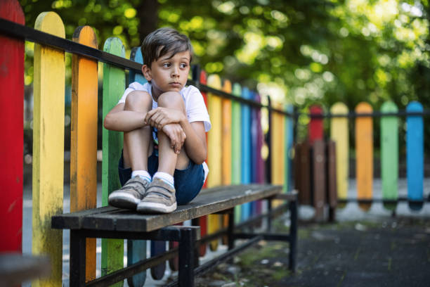 istock Little boy at the playground 1929883412