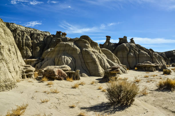 istock Rock formations at the Ah-shi-sle-pah Wash, Wilderness Study Area, New Mexico 1929927207