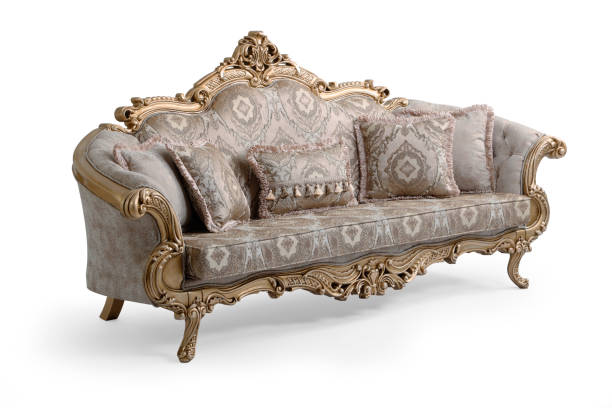 istock comfortable furniture  , comfortable sofa , Classic sofa 1929935037